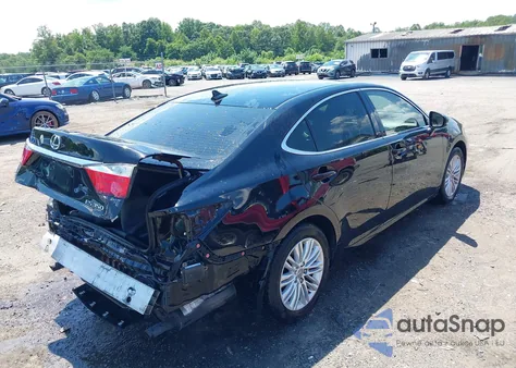 2014 Lexus Es 350 from USA, damaged, VIN JTHBK1GGXE2146895